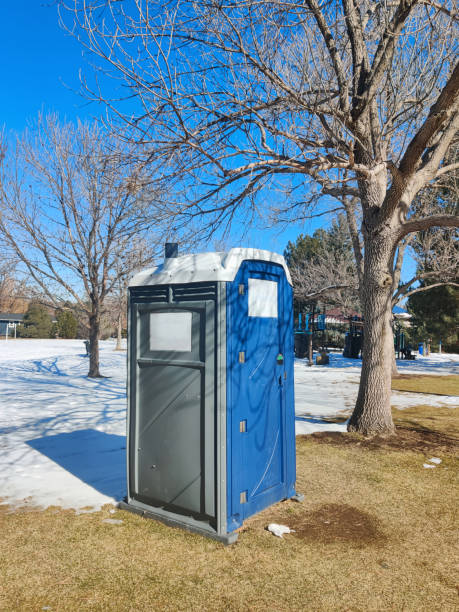 Types of Portable Toilets We Offer in Highpoint, OH